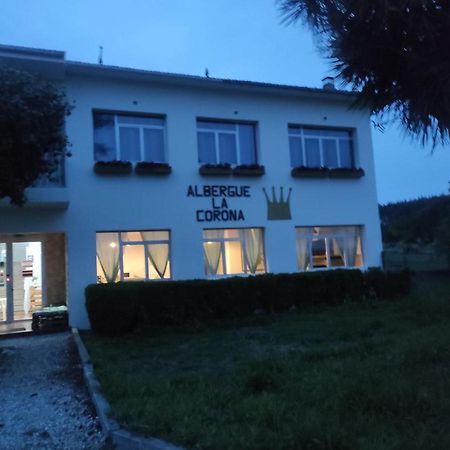 Albergue La Corona1 O Pino 외부 사진