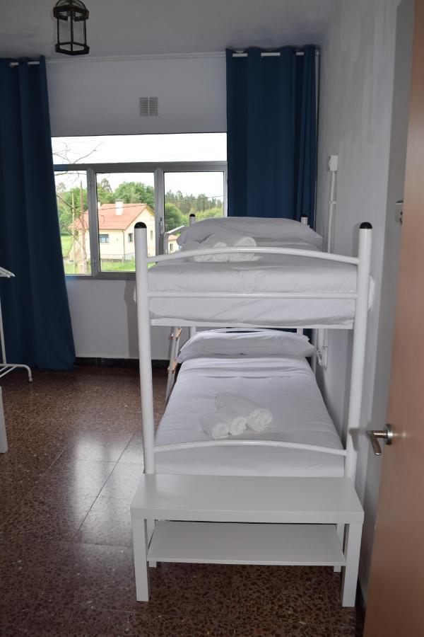 Albergue La Corona1 O Pino 외부 사진