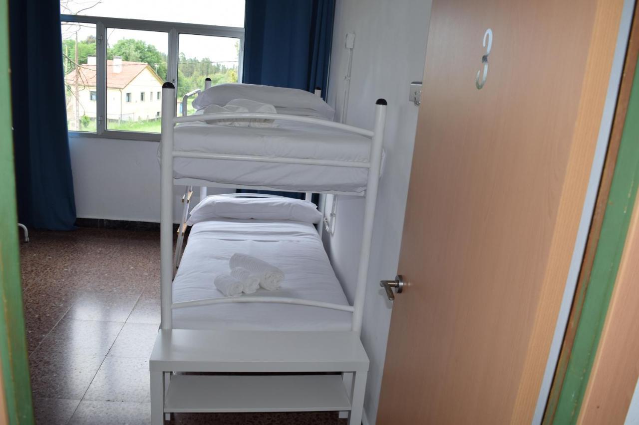 Albergue La Corona1 O Pino 외부 사진