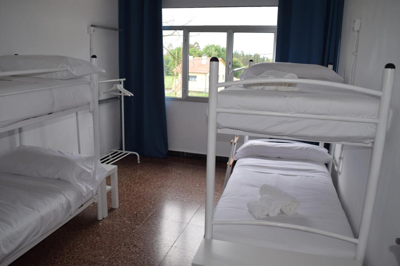 Albergue La Corona1 O Pino 외부 사진