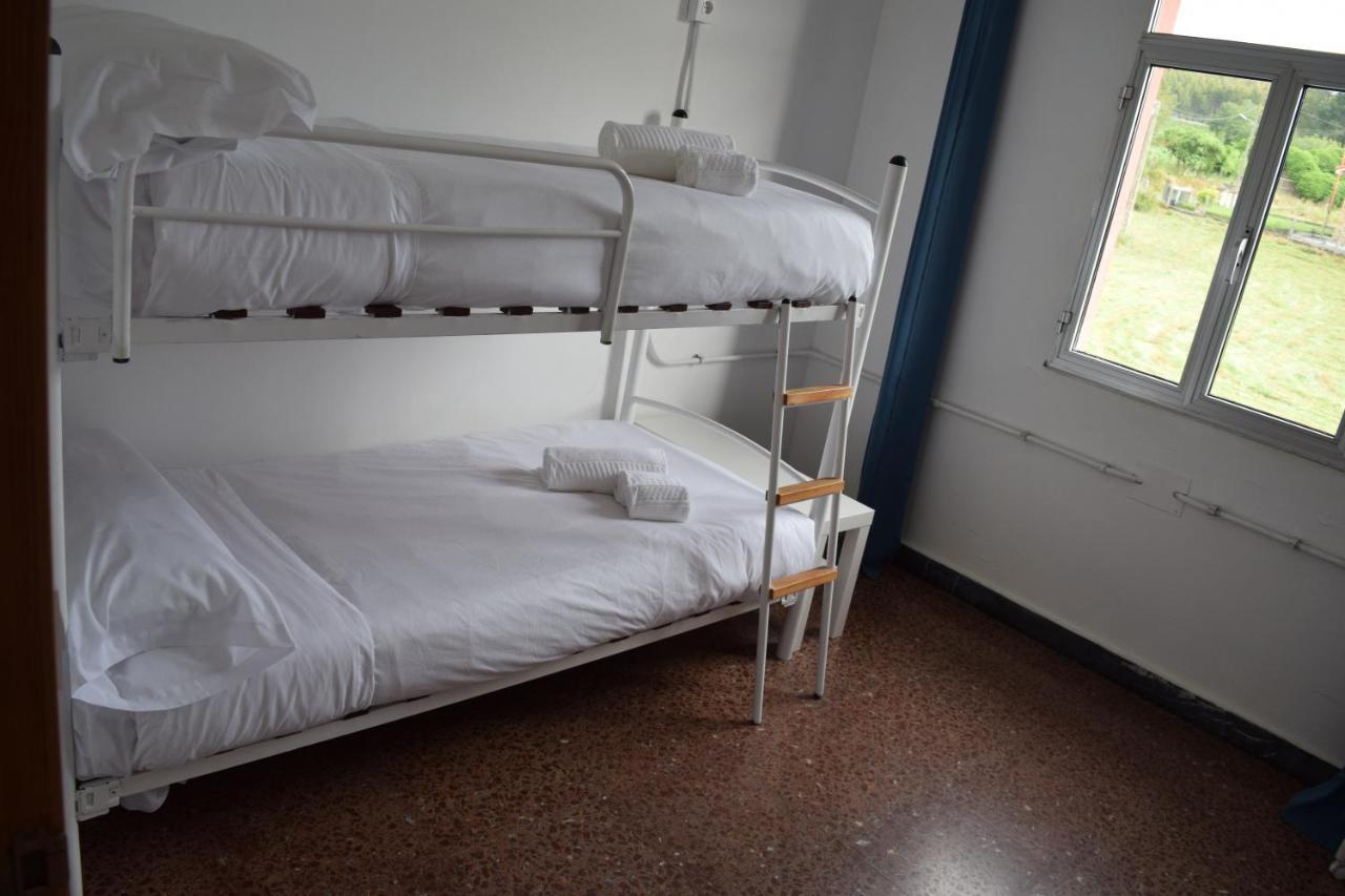 Albergue La Corona1 O Pino 외부 사진