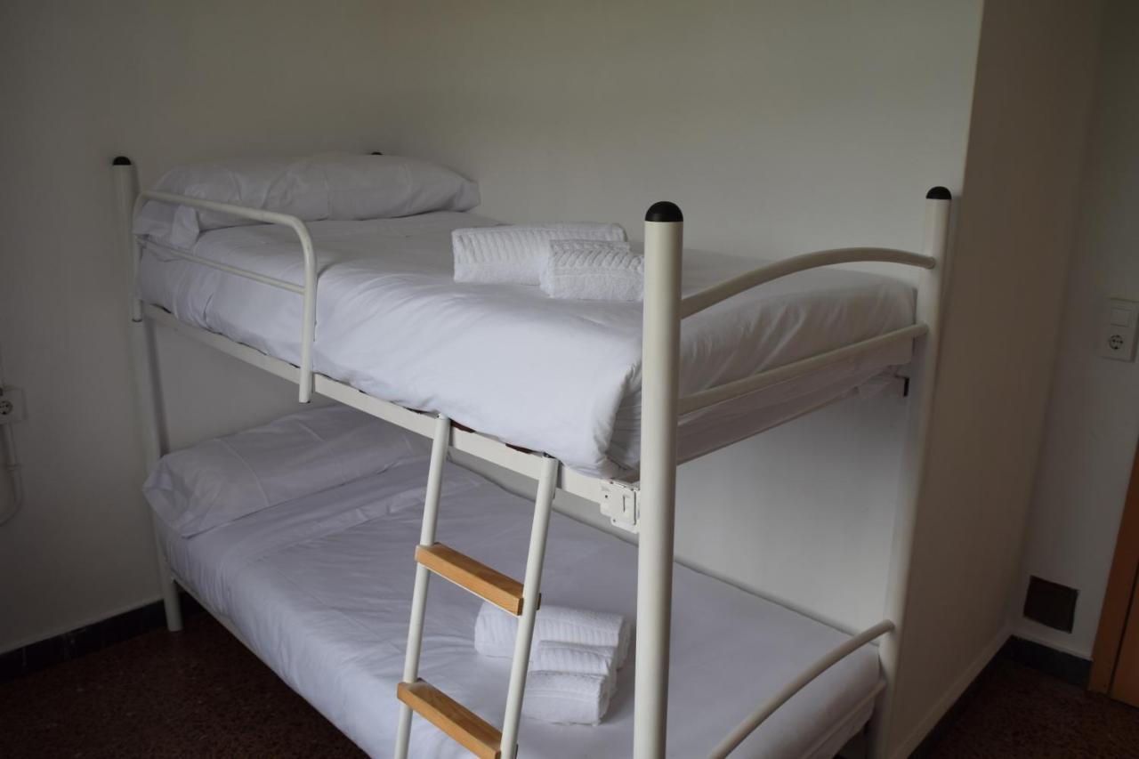 Albergue La Corona1 O Pino 외부 사진