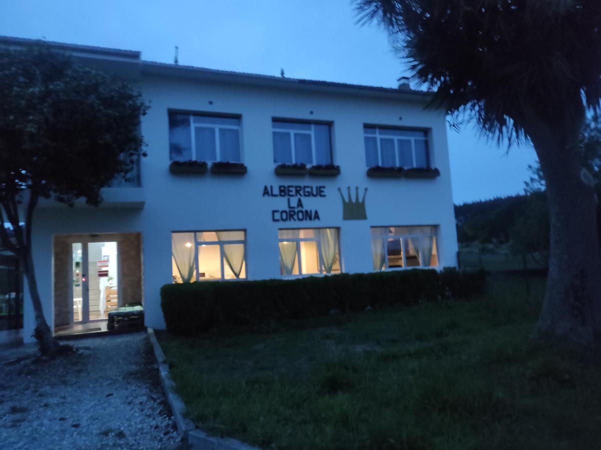 Albergue La Corona1 O Pino 외부 사진